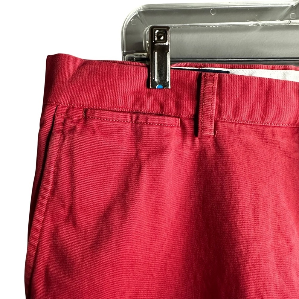 Polo by Ralph Lauren Slim Fit Red Pants 35x32 - Picture 4 of 14